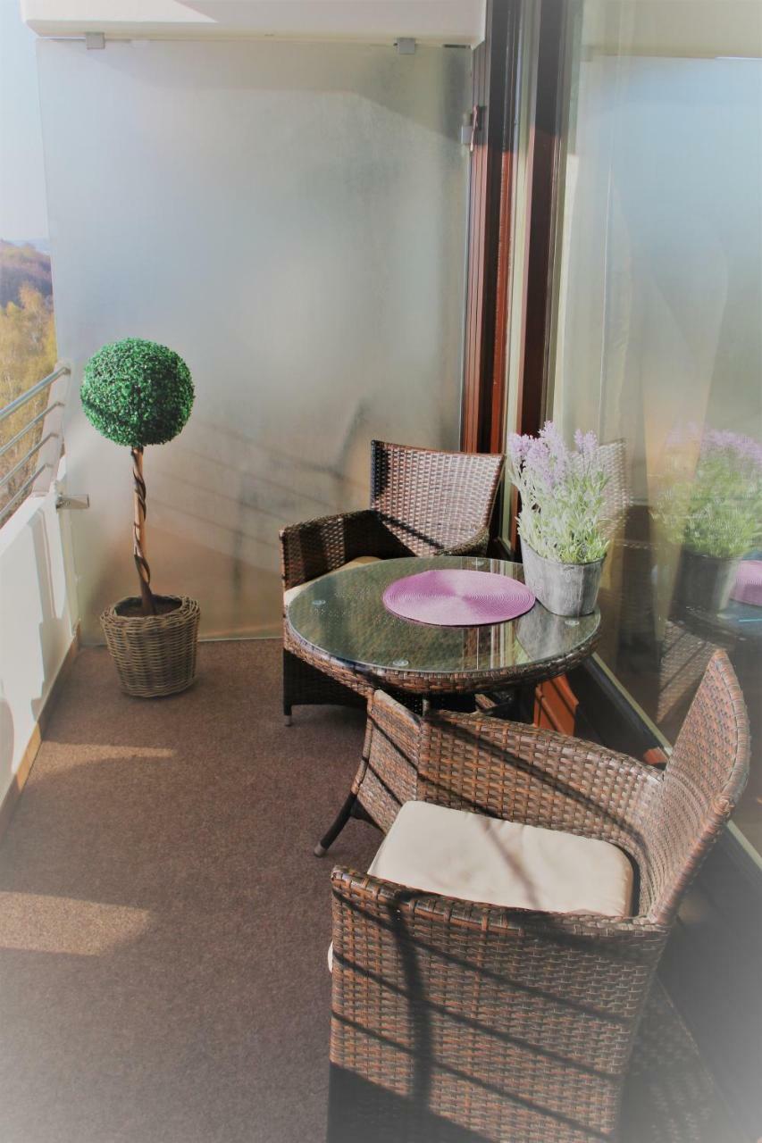 Strandappartement 715 Im Plaza Premium Hotel Timmendorfer Strand Exterior photo